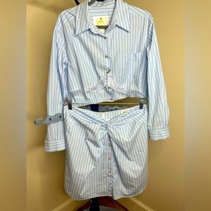 ANTHROPOLOGIE+MAEVE SET